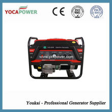 Small Portable 5.5kw Gasoline Generator Factory Price